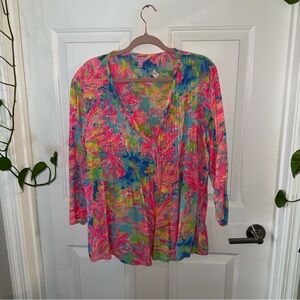 Lilly Pulitzer Daylen Tunic